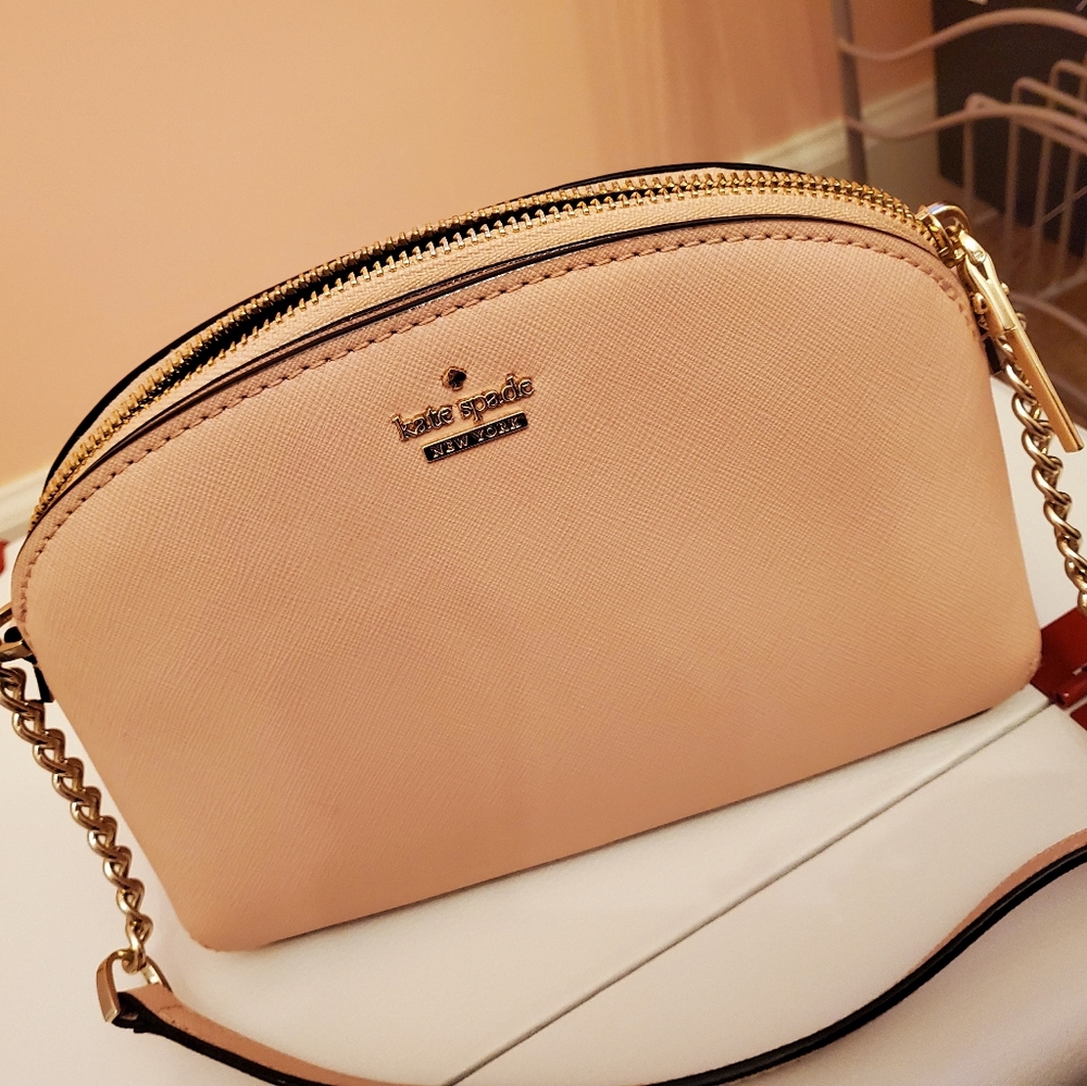 Kate Spade Spencer Small Dome Crossbody Bag